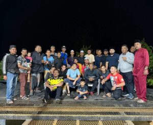 Konsisten, Semangat Ahli Akar Umbi Nadi Kejayaan Parti – Pemuda UMNO Pahang