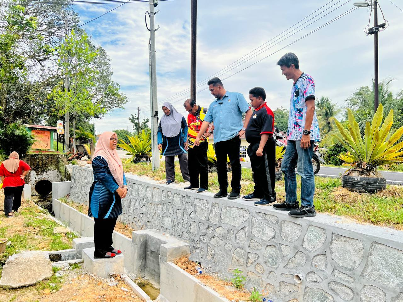 Khidmat UMNO Bukan Retorik, Mohd Zaidy Buktikan Komitmen Melalui Tindakan