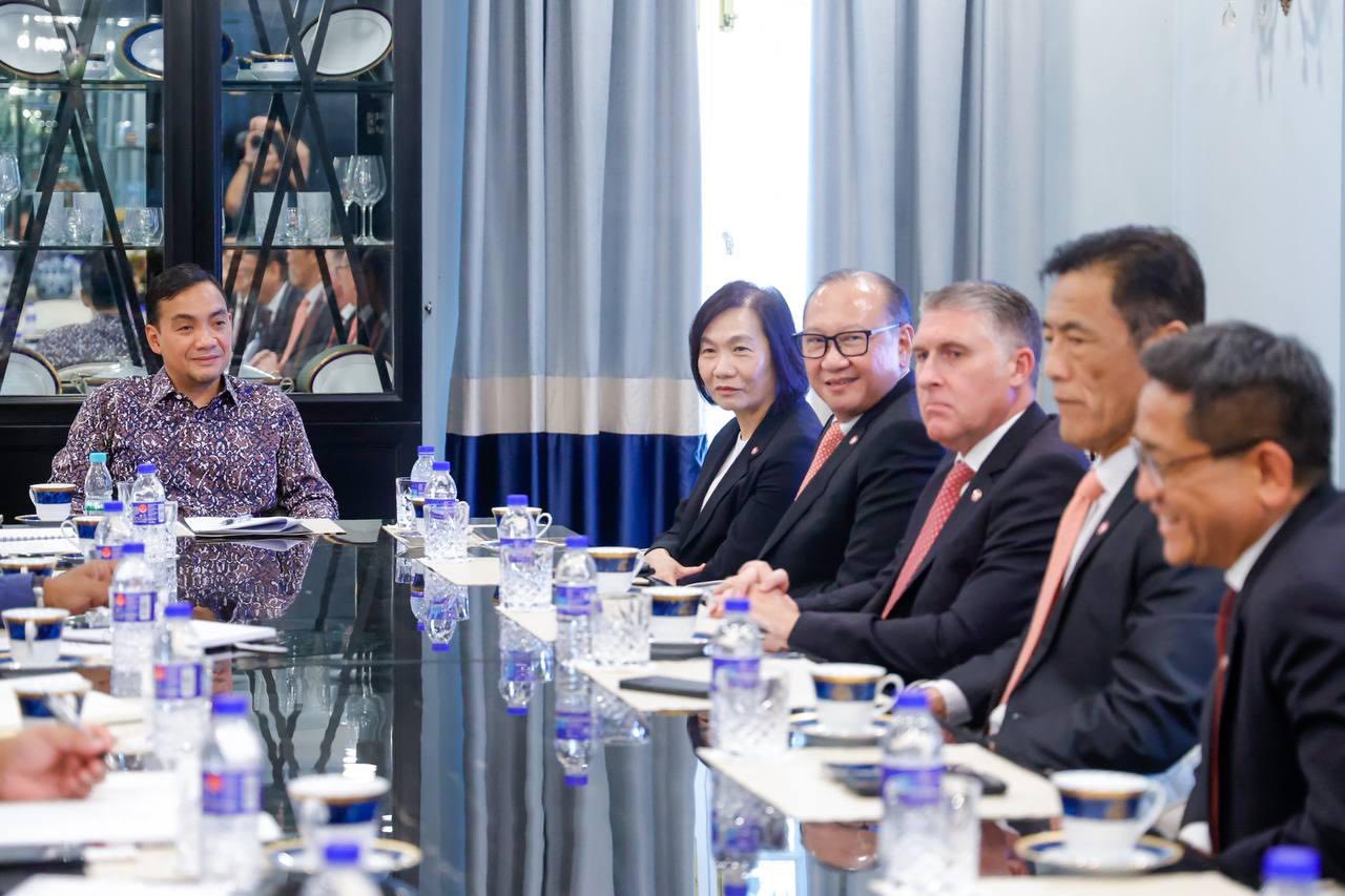 OCBC Komited Hubungkan Johor Dengan Pelabur Dan Pemain Industri Global