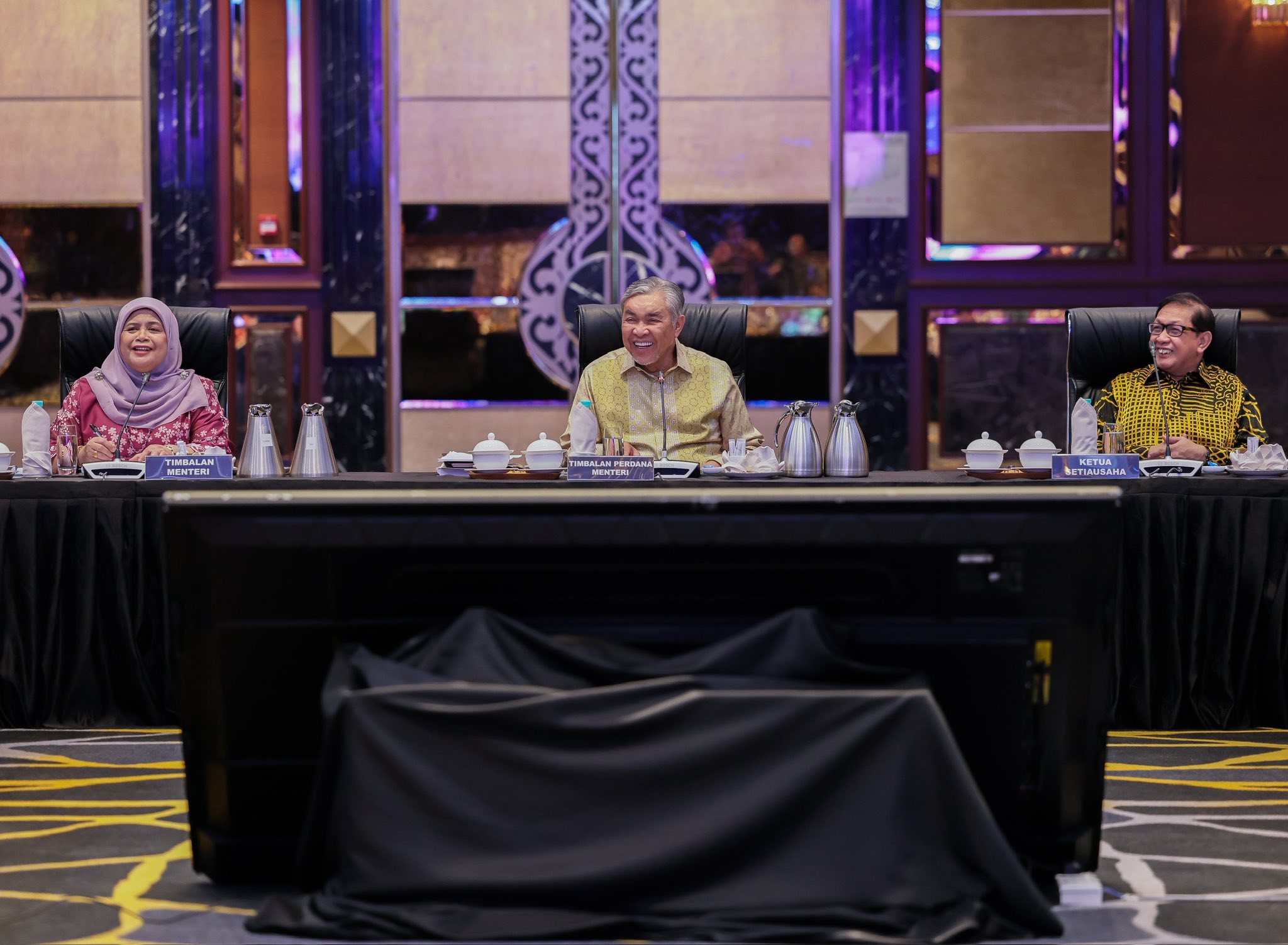 MEXCLUB Setuju Wujudkan Struktur Baharu HLC Pembangunan Desa – Ahmad Zahid