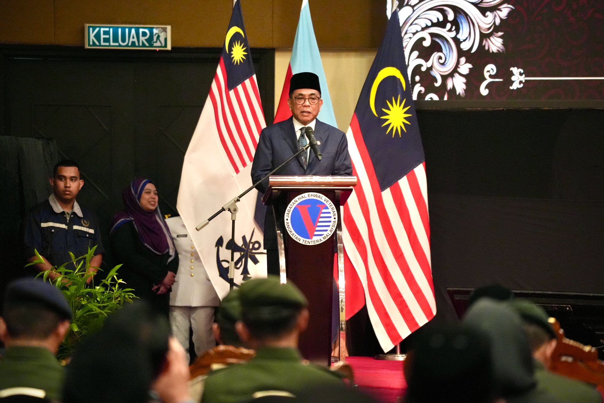 Pertahanan Sabah, Wilayah Terus Diperkasa