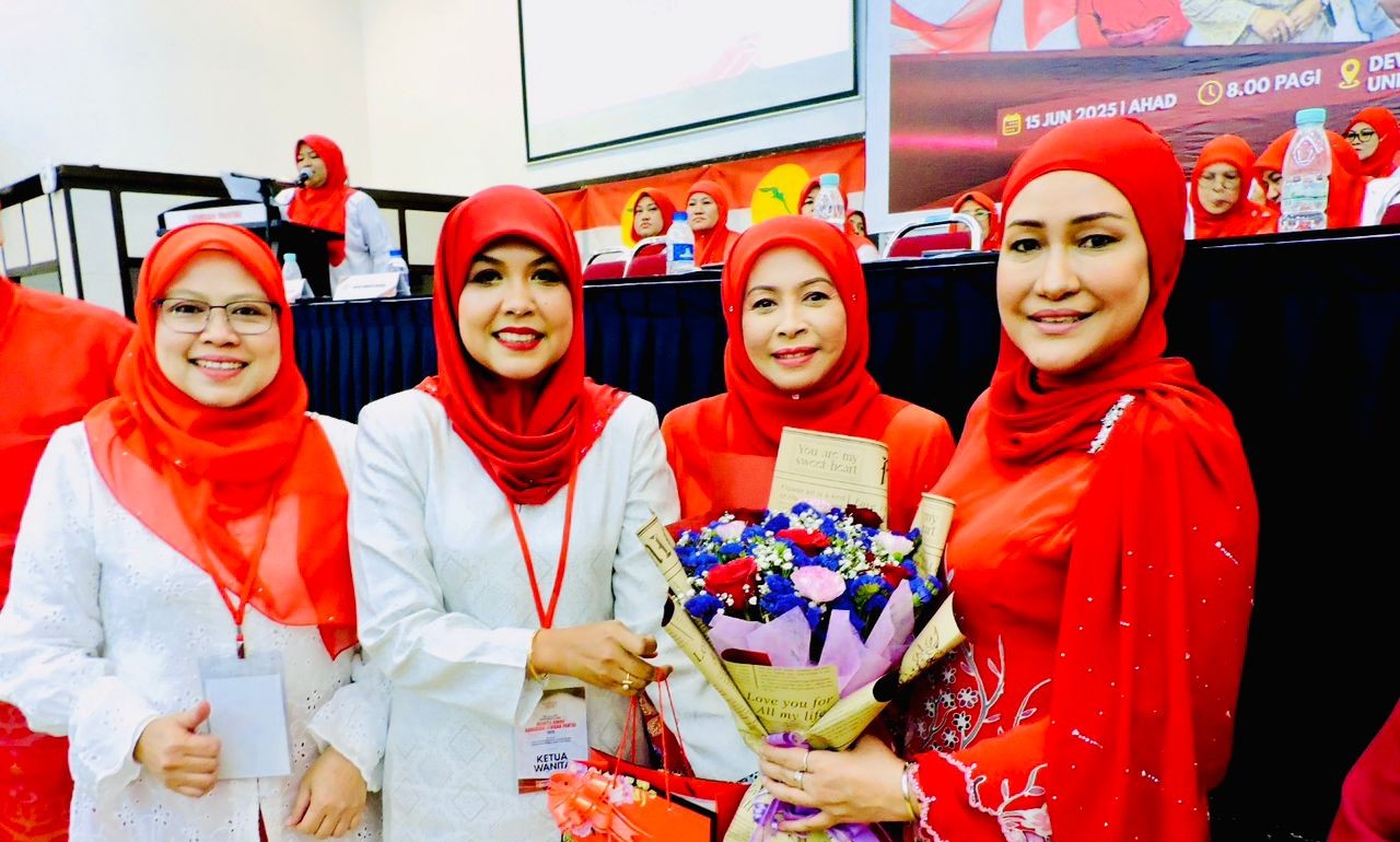 Wanita UMNO Lembah Pantai Teguh Depani Cabaran Terus Perkukuh Parti