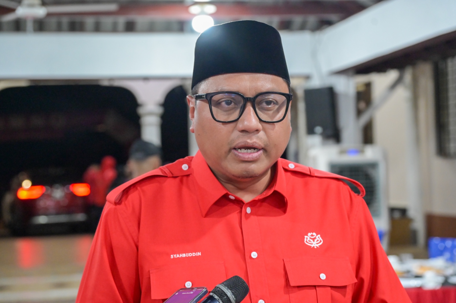UMNO Perlu Dominan Semula, Bukan Sekadar Jadi Pelengkap – Syahbudin