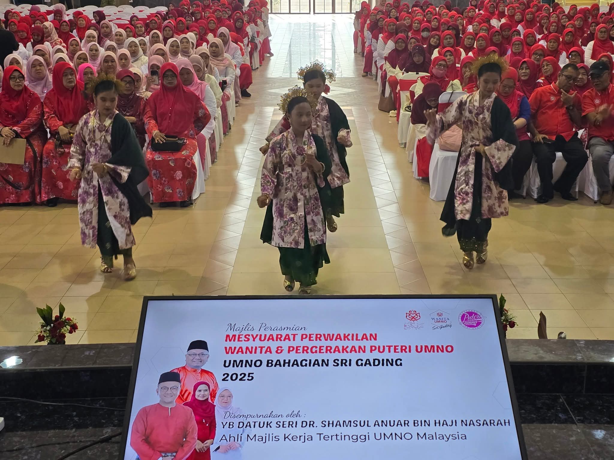 UMNO/BN Mesti Kembali Dominan – Shamsul Anuar