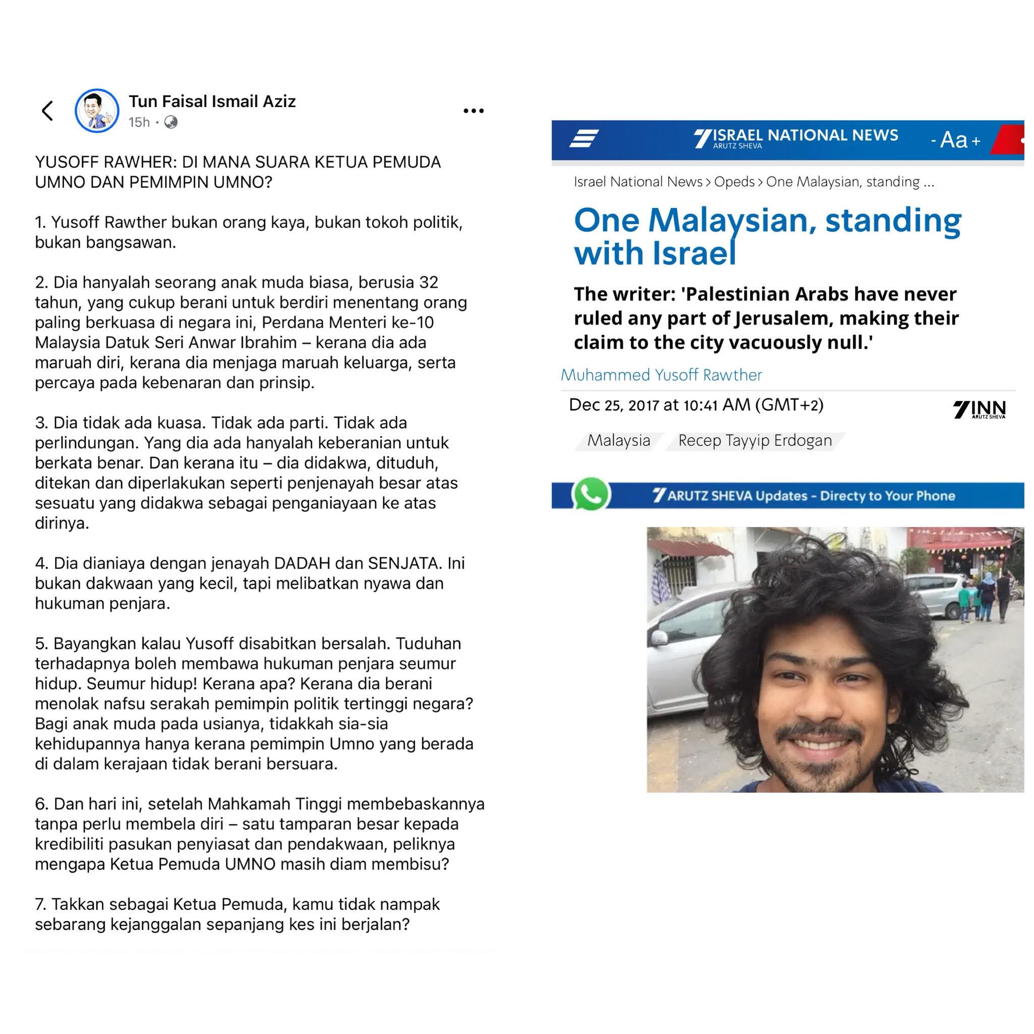 “Ini Jawapan Saya” – Dr Akmal