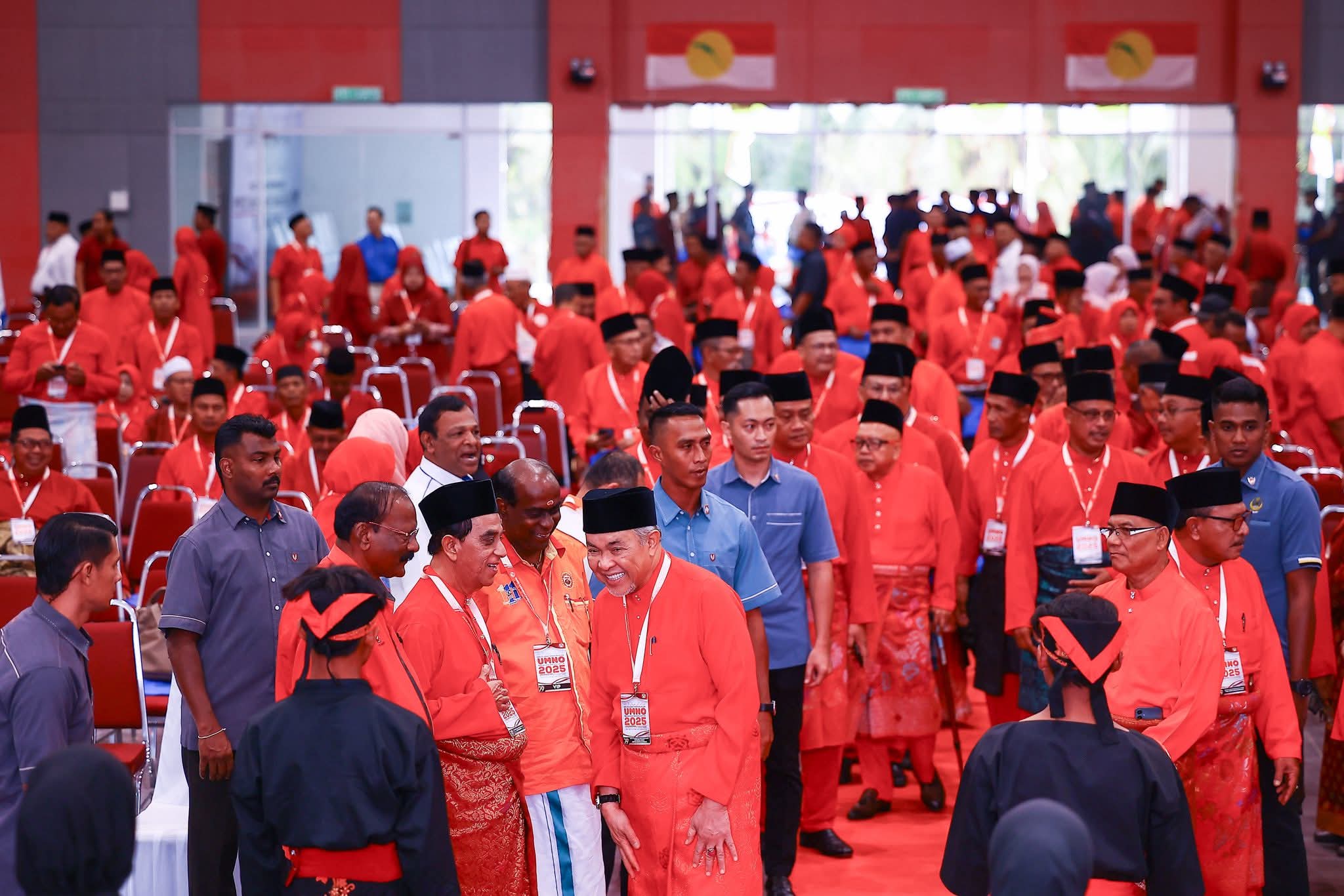 UMNO Bagan Datuk: Kukuh Di Akar, Teguh Di Puncak