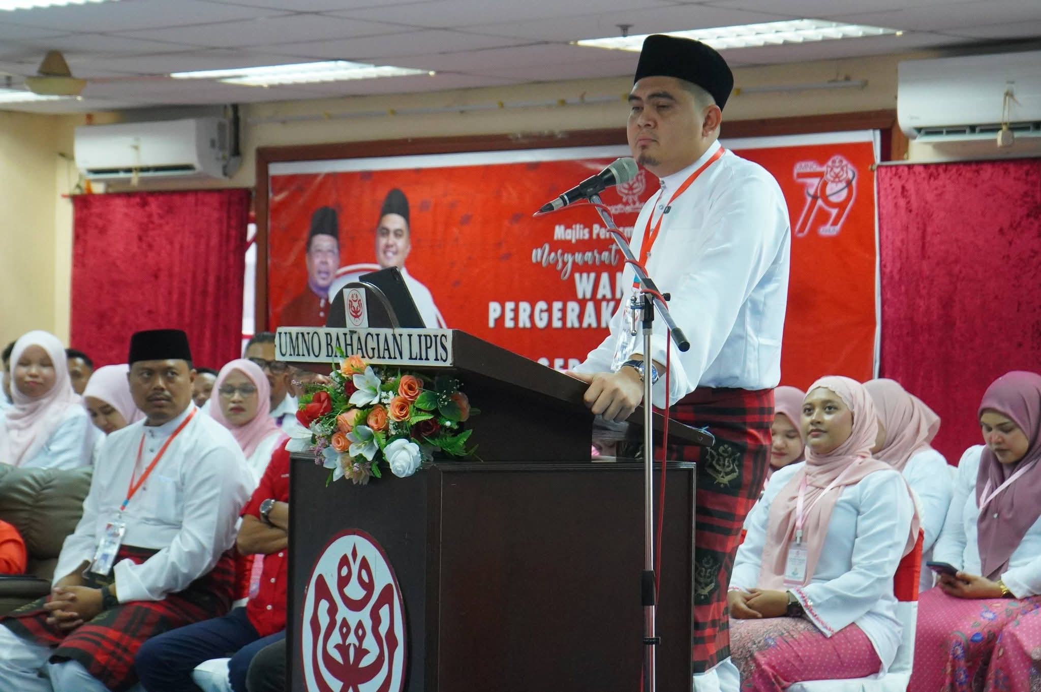 Jangan Berpecah, Kekal Kukuh Bersama Rakyat – Dr Akmal