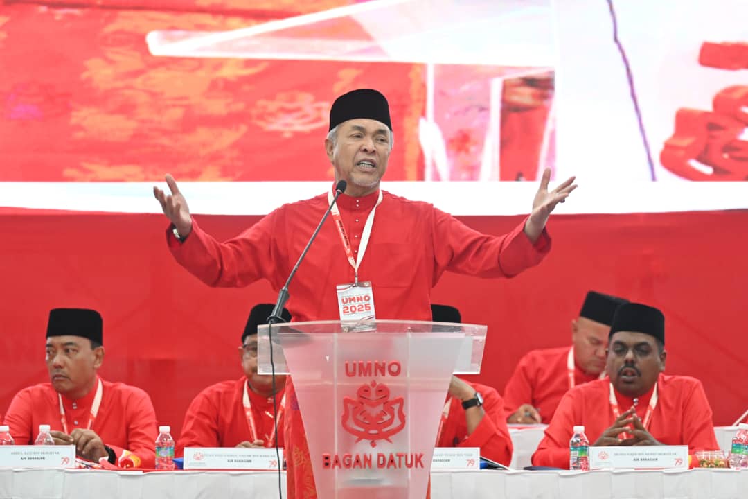 Simbahan Fitnah, Tohmahan Kepada Parti Perlu Pantas Dikekang