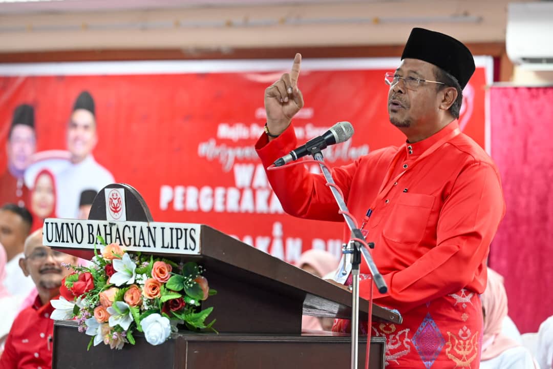 Rumah UMNO Terus Kukuh, Semakin Diterima Generasi Baharu – Abdul Rahman