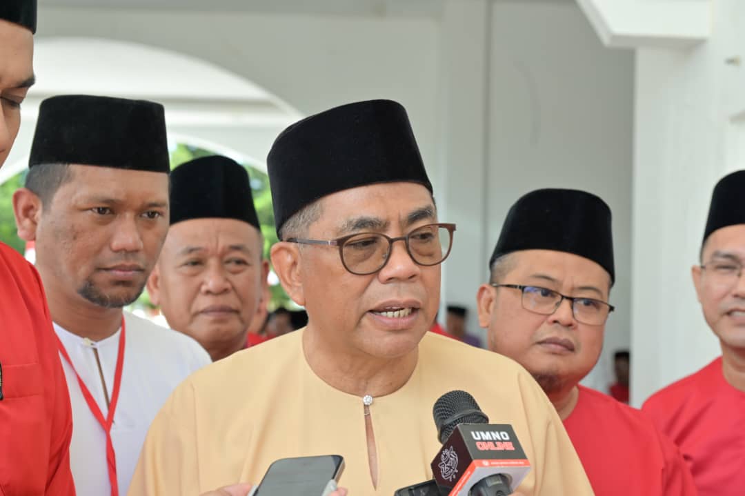 Penting Akar Umbi Memahami Peranan UMNO/BN Dalam Kerajaan Perpaduan – Mohamed Khaled