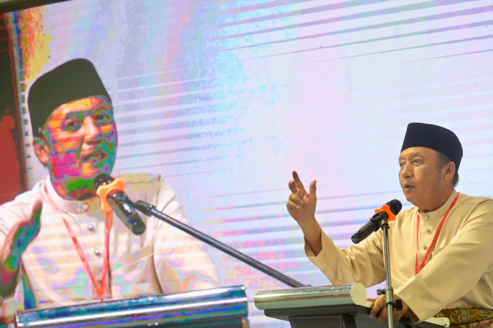 Rakyat Kelantan Sedar Kegagalan Pentadbiran Kerajaan Negeri, UMNO Sebenarnya Payung Melayu -Ahmad Jazlan