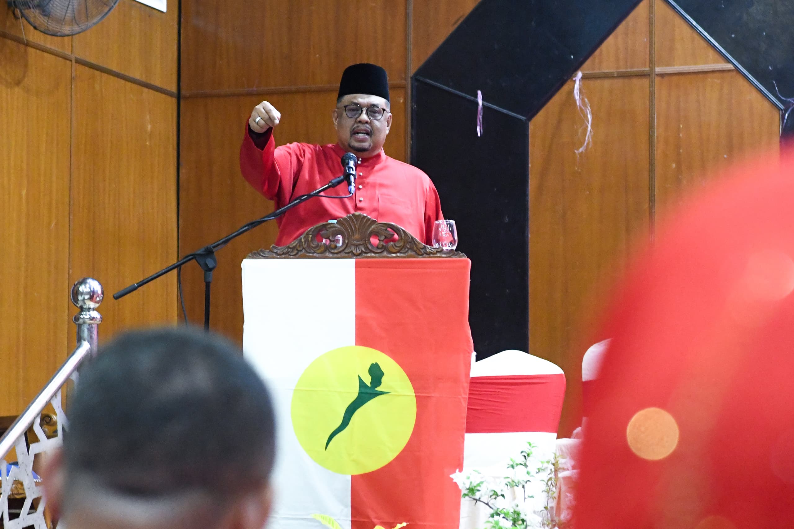 UMNO Melaka Berjaya Lahirkan Ramai Pemimpin Pelapis