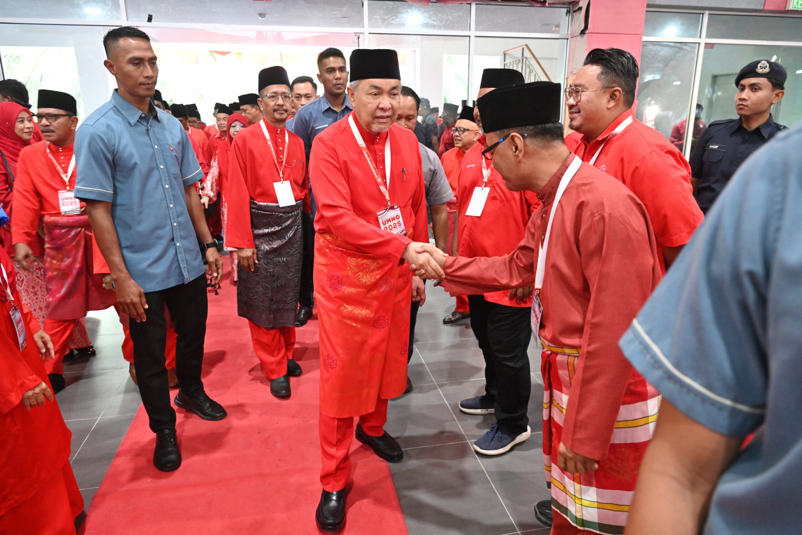UMNO Tonggak Penyatuan Melayu – Ahmad Zahid