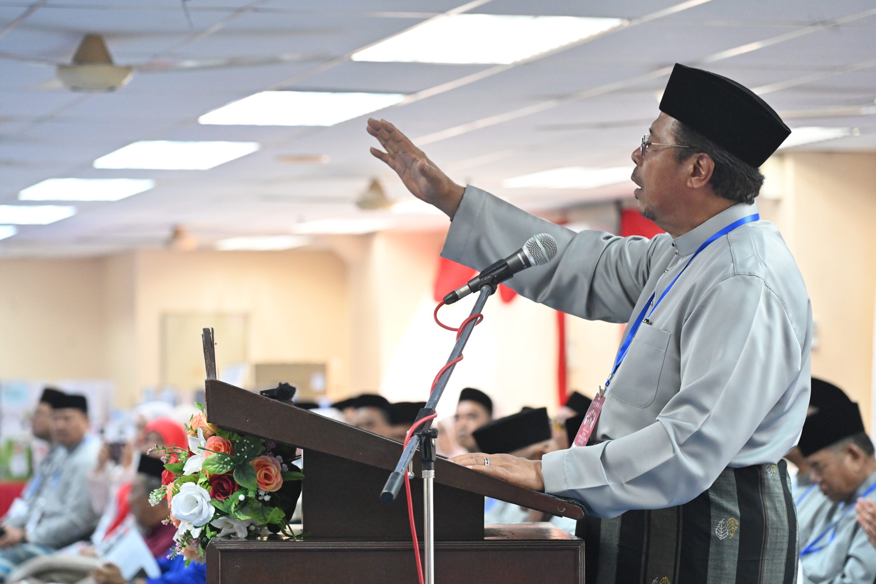 Berani Aplikasi Teknologi, Aktifkan Media Sosial Demi Perjuangan UMNO – Abdul Rahman