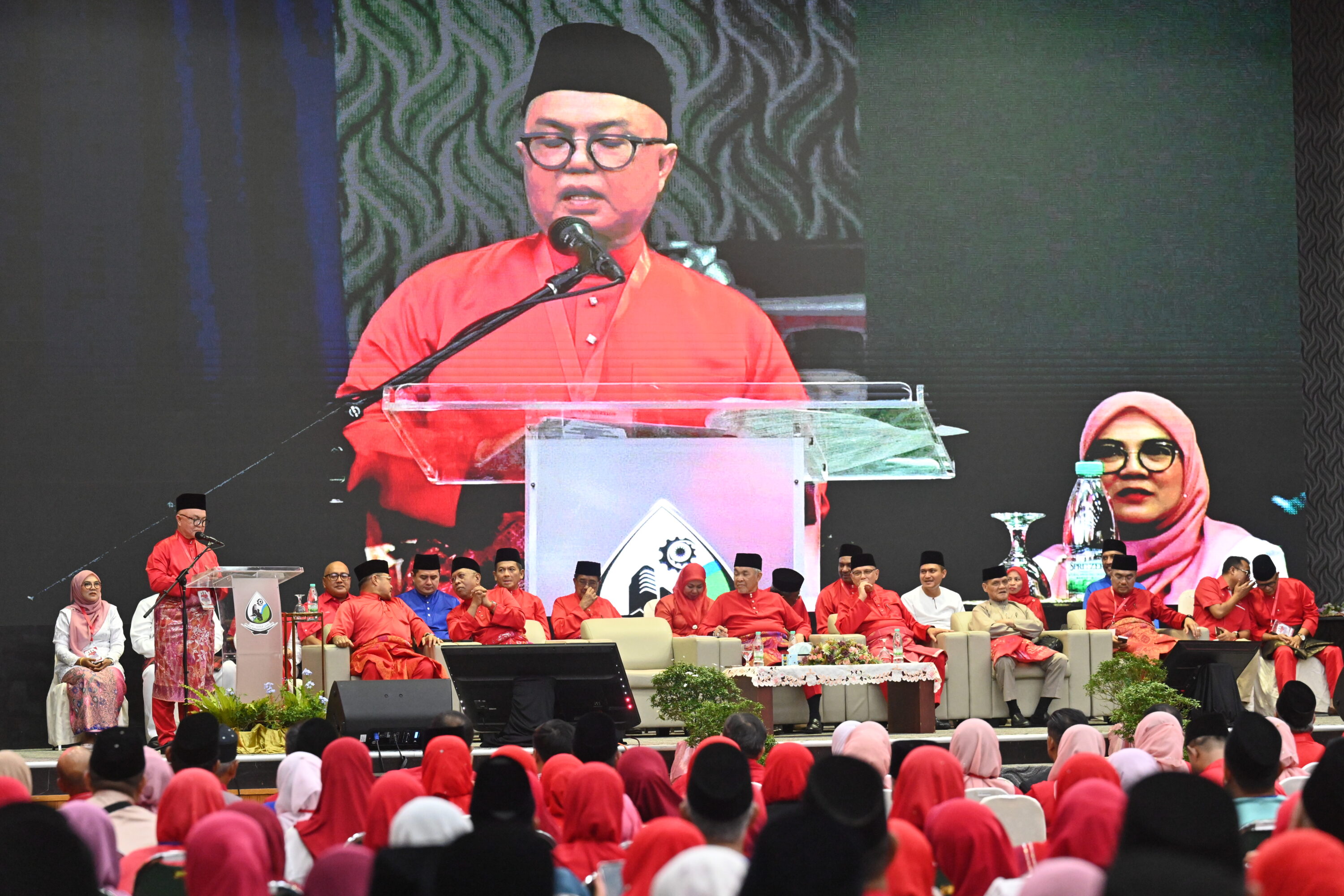 Semangat Muafakat Perkukuh UMNO Bentong