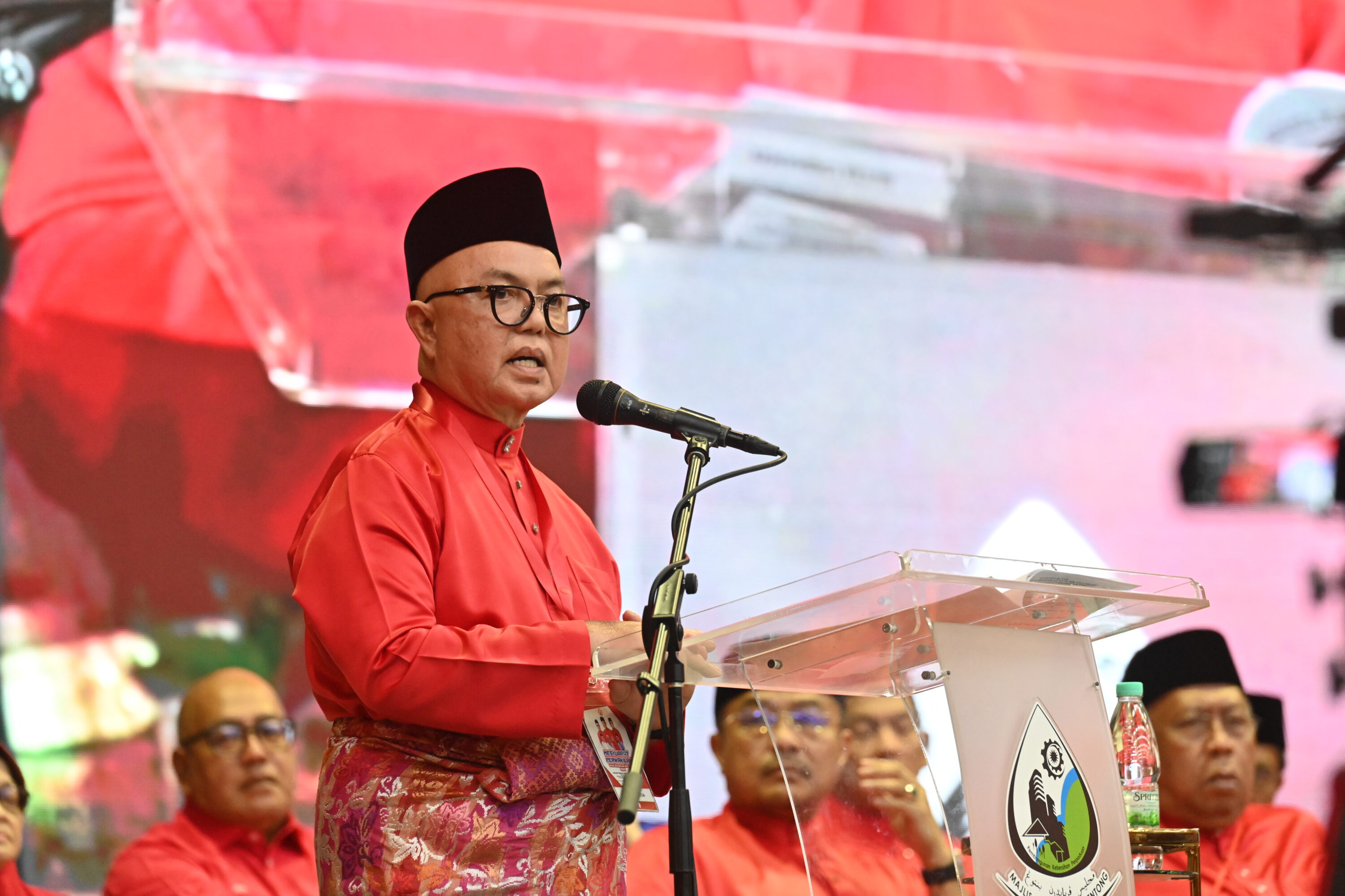 UMNO Bentong Teguh Perjuangan, Junjung Budaya Politik Berakhlak