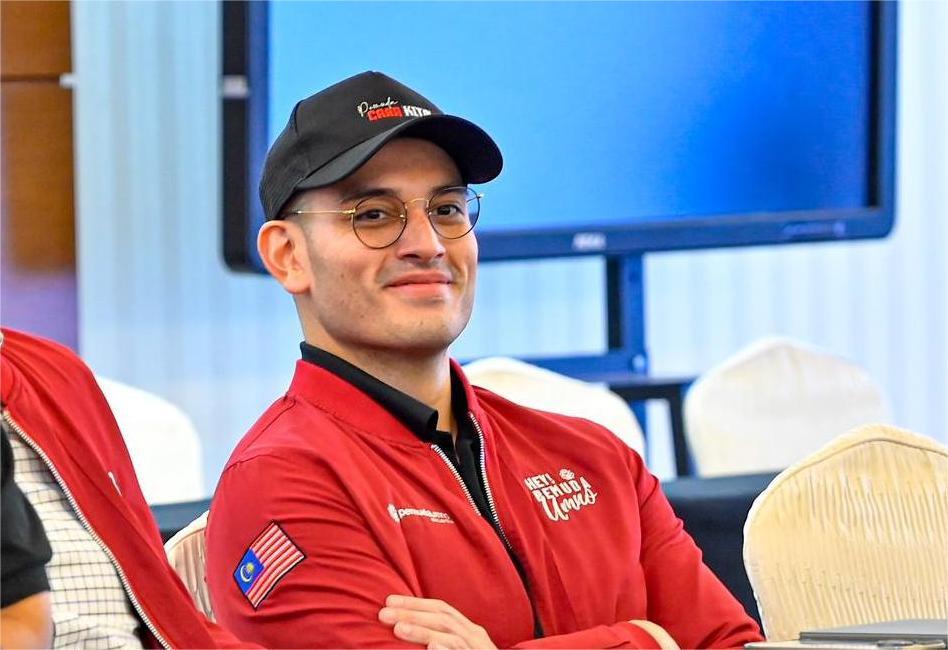 Perkukuh UMNO Dengan Penilaian Dalaman, Kenali Akar Umbi Parti – Tengku Hafiz