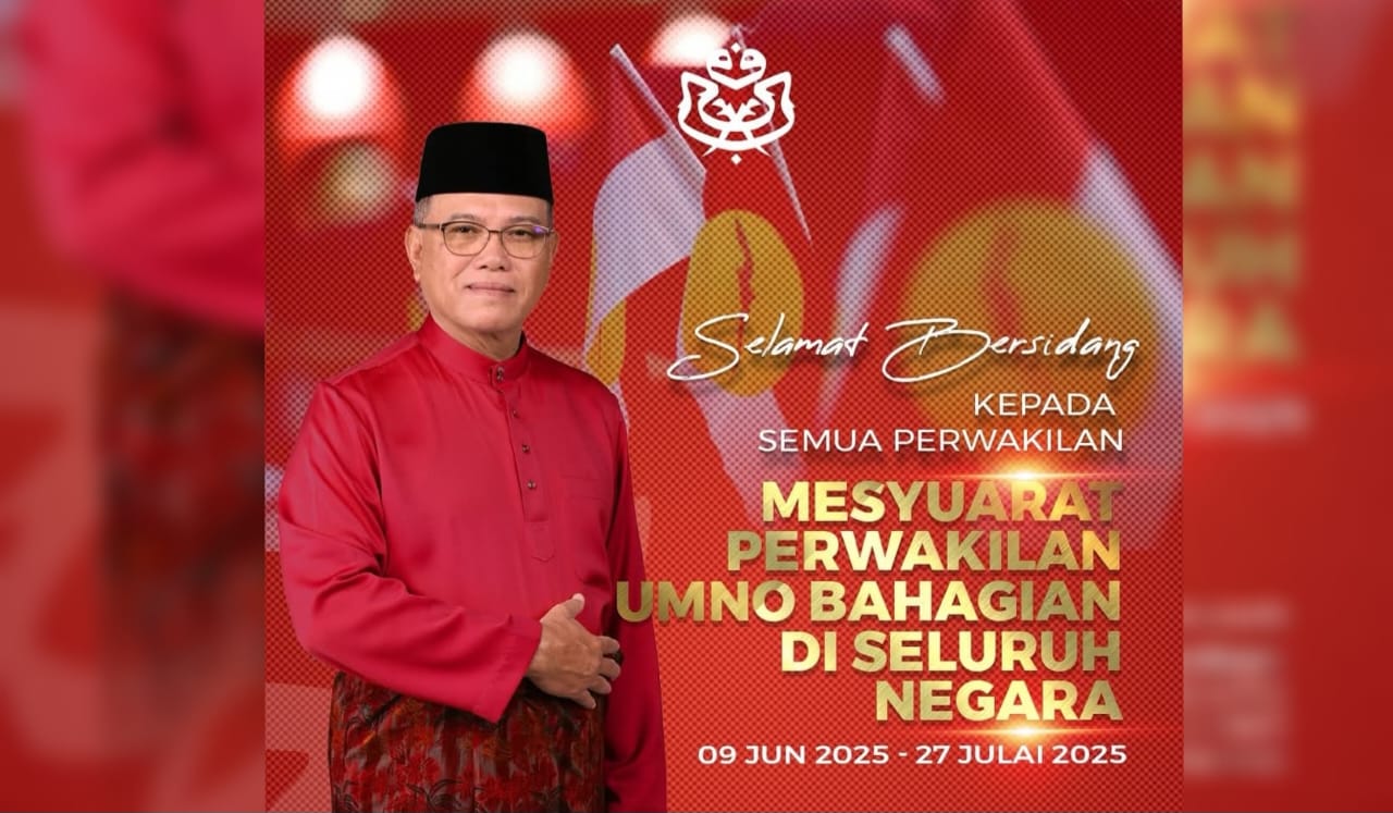 Wan Rosdy Seru Ahli UMNO Bersatu, Perkukuh Parti Sempena Persidangan Bahagian