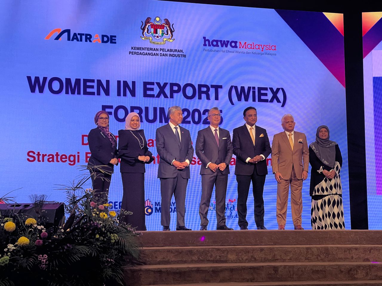 WiEX 2025 Perkasa Wanita, Dari Tempatan Ke Global – Shahrizat