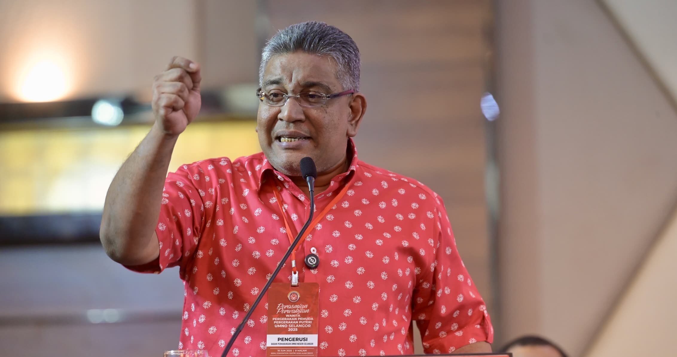 Hina Sultan Selangor Perlu Tindakan Paling Tegas, Tiada Ruang Toleransi – Megat Zulkarnain