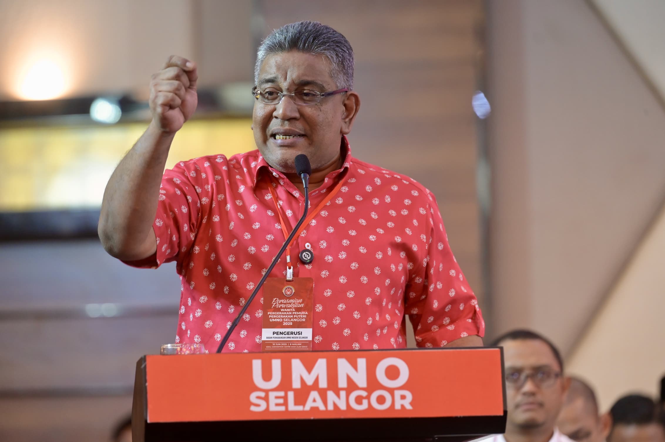 Jika Ada Kesungguhan, Kesepakatan… UMNO Selangor Akan Bangkit Kembali – Megat Zulkarnain