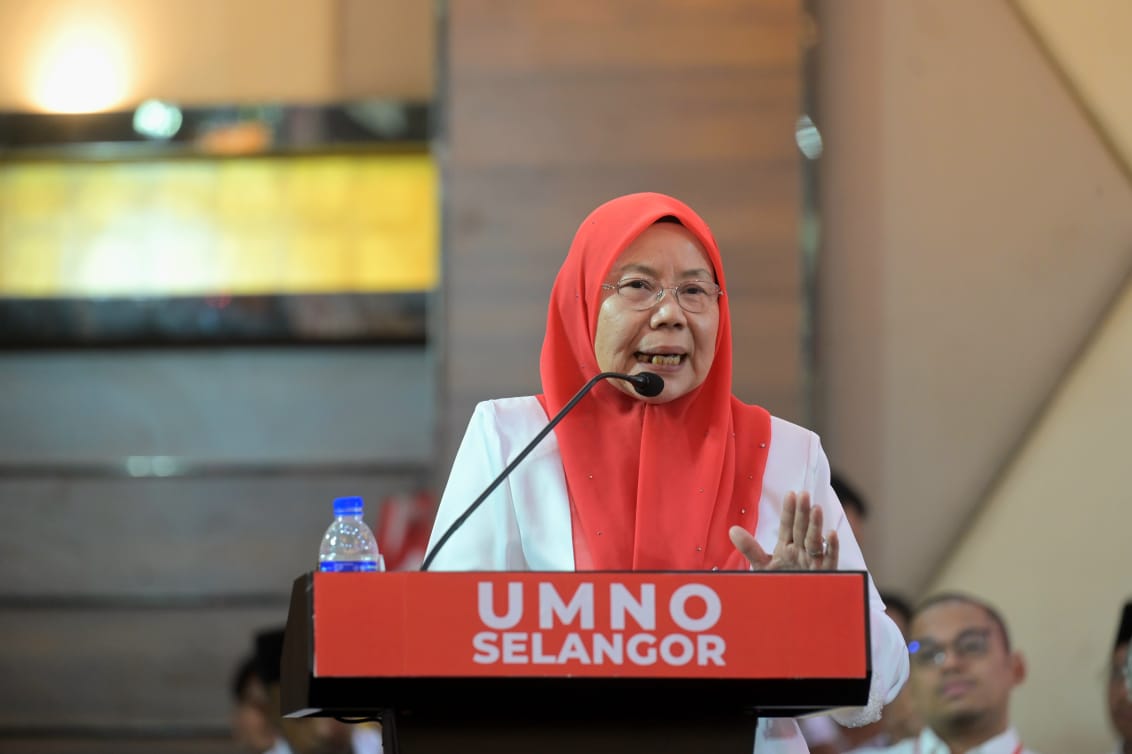 Wanita UMNO Selangor Mohon Isu Kuota 30 Peratus Diambil Perhatian