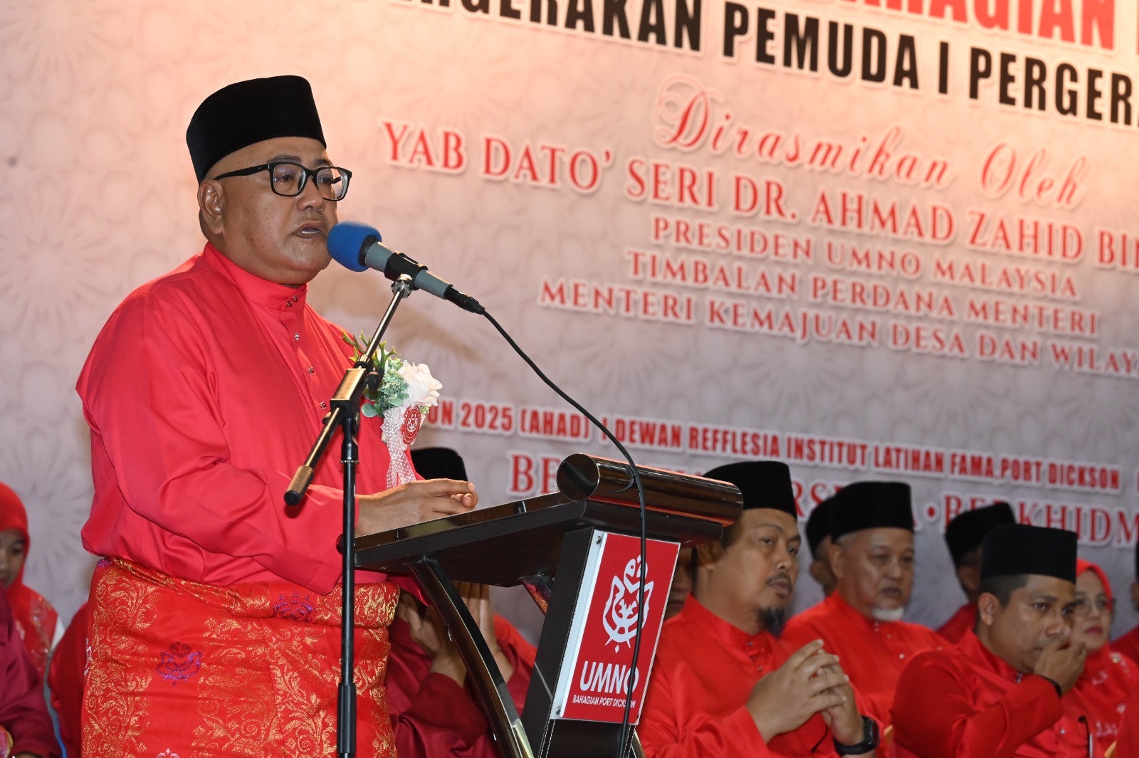 Tiada Istilah Melayu-Islam Terancam, Kita Lebih Agresif Pertahankan – Mohd Faizal