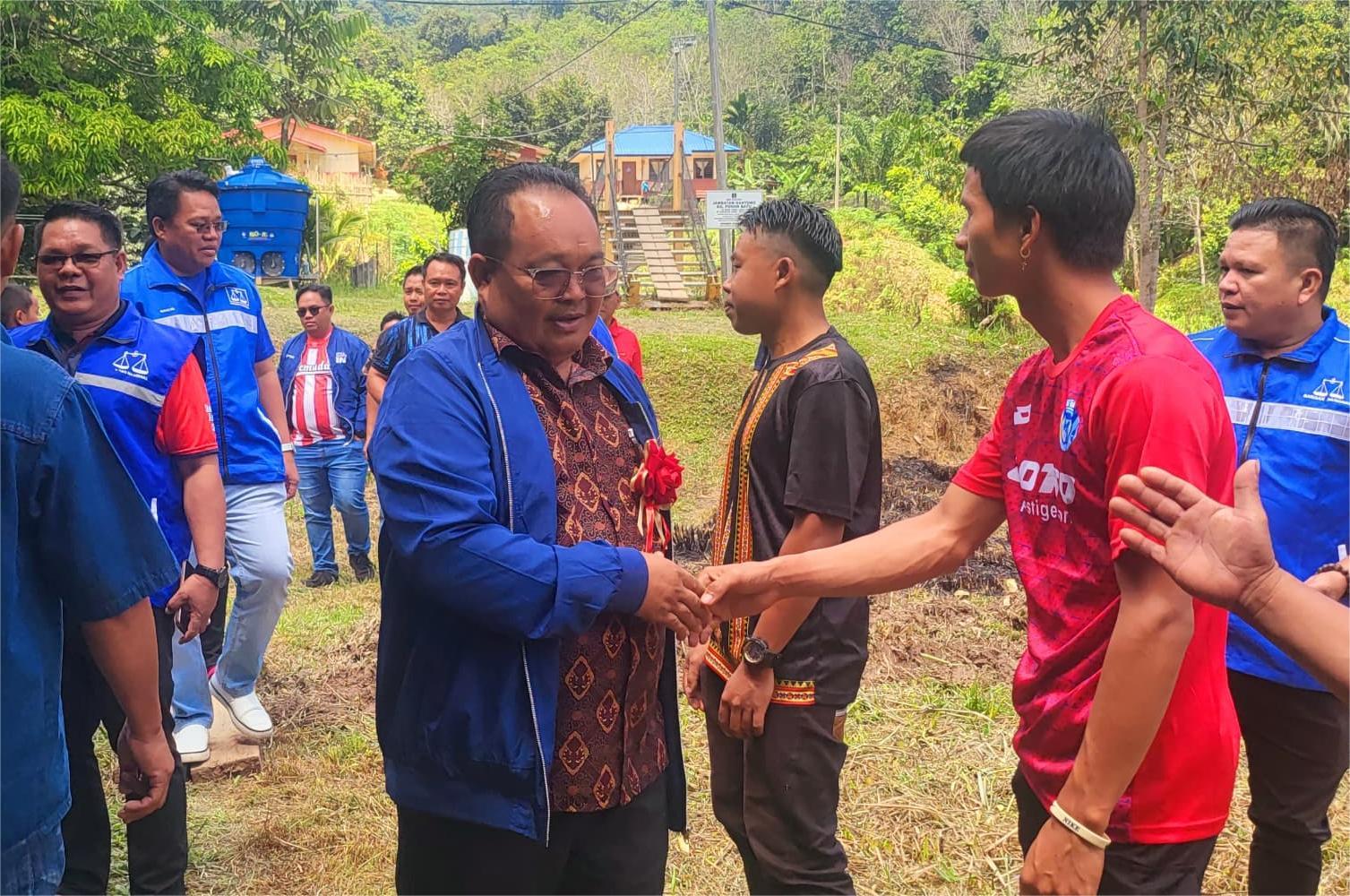 UMNO Pensiangan Yakin Pulihkan Dominasi Parti, Perkukuh Sokongan Di Akar Umbi