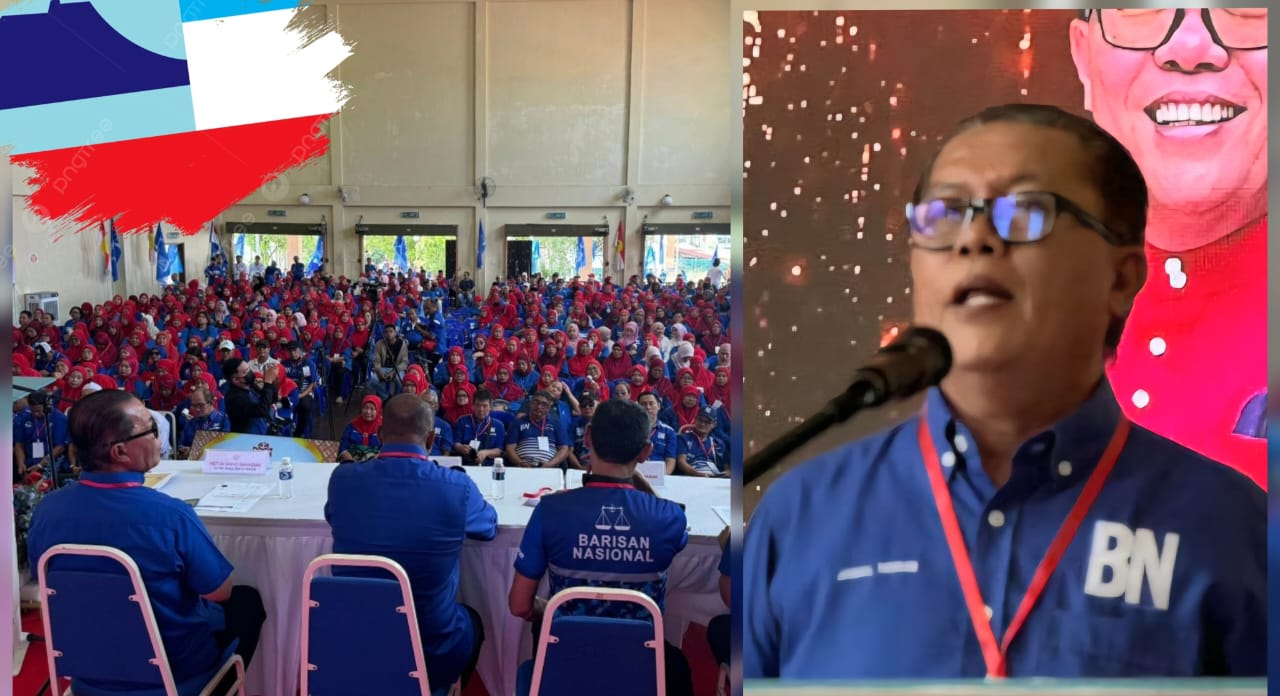UMNO Sabah Tolak Sentimen Kenegerian – Jamal Nerubi