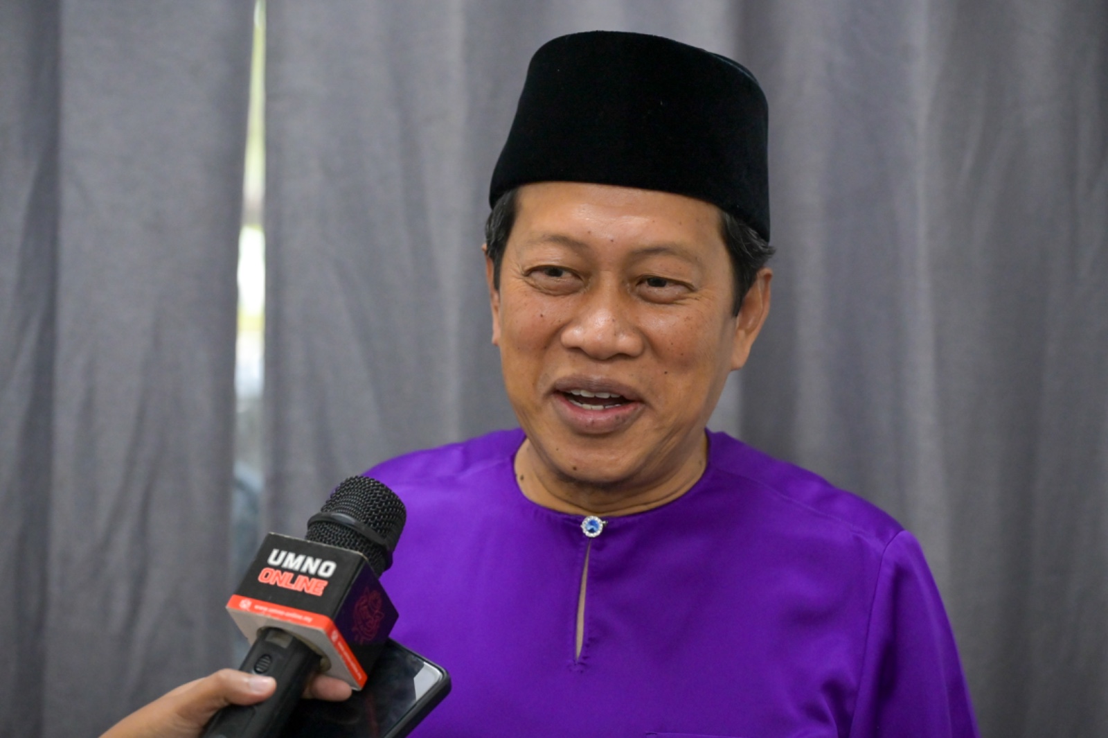 Payung Kita Jauh Lebih Besar… Praktikal, Berkesan Bantu Bumiputera – Ahmad Maslan
