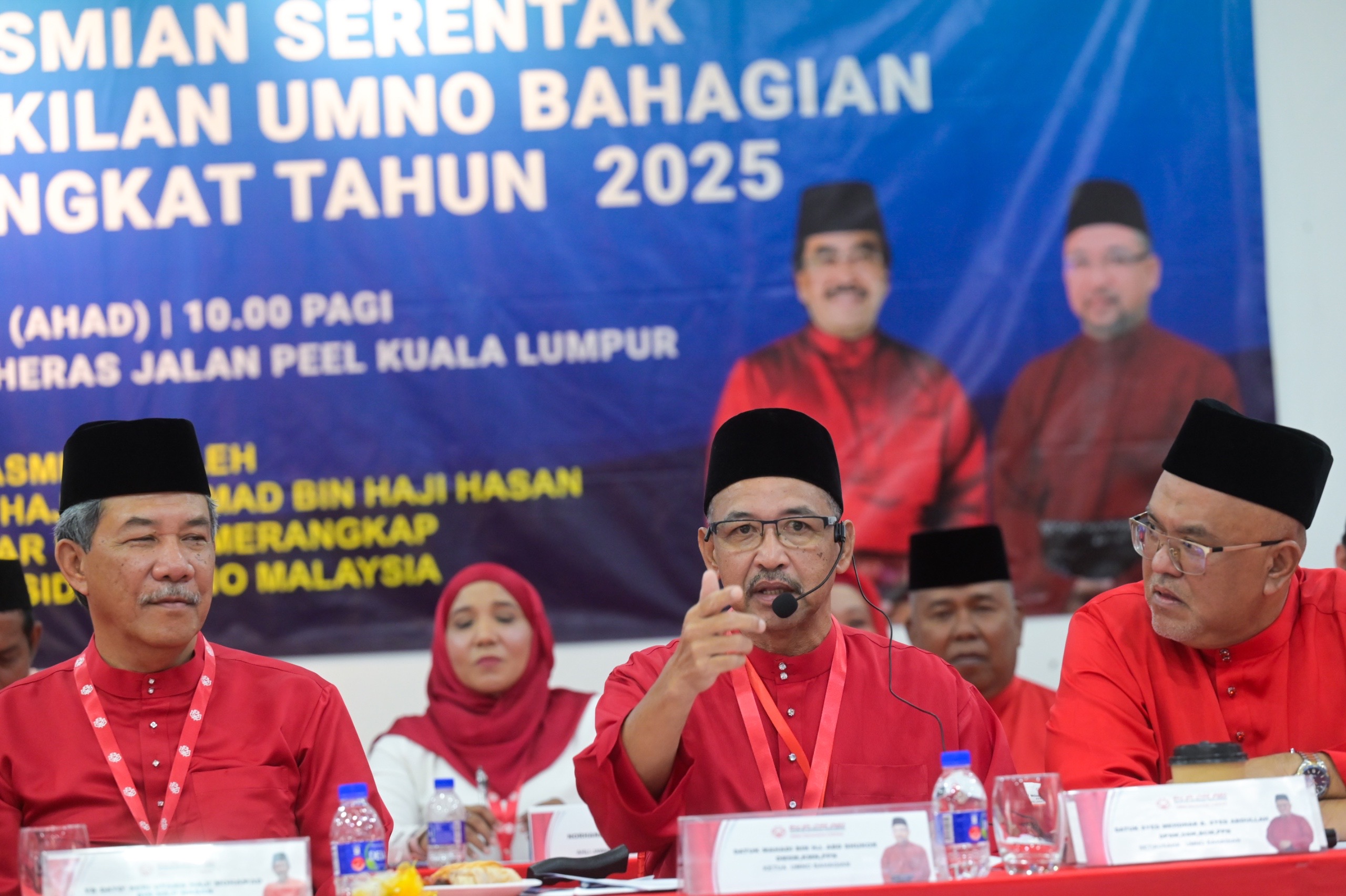 Kepentingan Orang Melayu Terus Terpelihara Di Bawah Dukungan UMNO