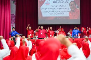 Pendekatan ‘Lima K’ Antara Langkah Perkasakan Lagi Wanita UMNO