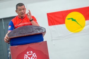 Jangan Lalai, Teruskan Usaha Kukuhkan UMNO – Abdul Razak