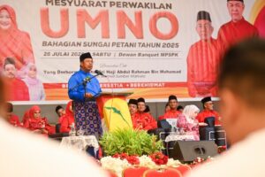 UMNO Dalam Keadaan Terbaik Berbanding Parti Lain – Abdul Rahman