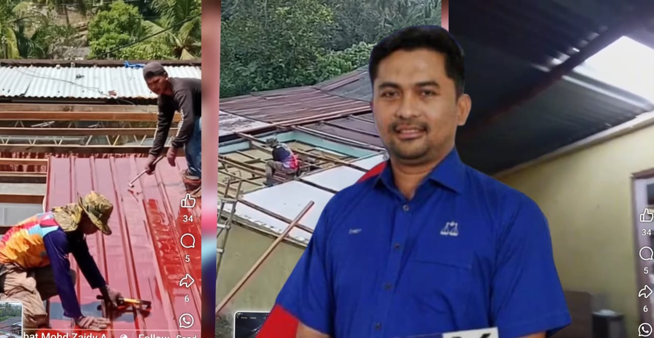Semangat Kebersamaan DUN Jeram Padang Bukti Khidmat Demi Rakyat