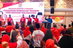 Perjuangan UMNO Terus Konsisten, Tohmahan Liar Sekadar Persepsi