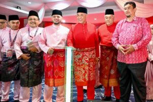 Ahmad Zahid Yakin UMNO Perlis Mampu Bangkit Semula