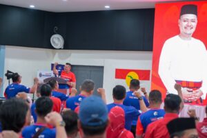 Jadikan Mesyuarat Pemuda UMNO Platform Perkukuh Parti – Hairi