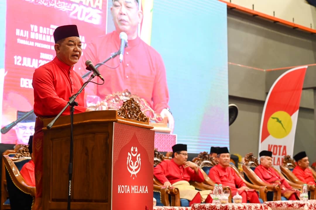 ‘Tok Ajak’ Sifatkan Bersidang Bukan Sekadar Mesyuarat … Perkukuh Perjuangan