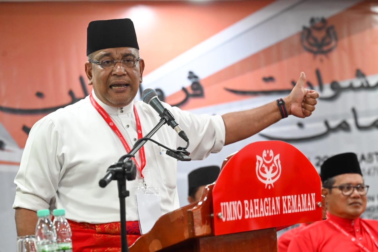 Penting UMNO Kembali Dominan, Bawa Suara Rakyat