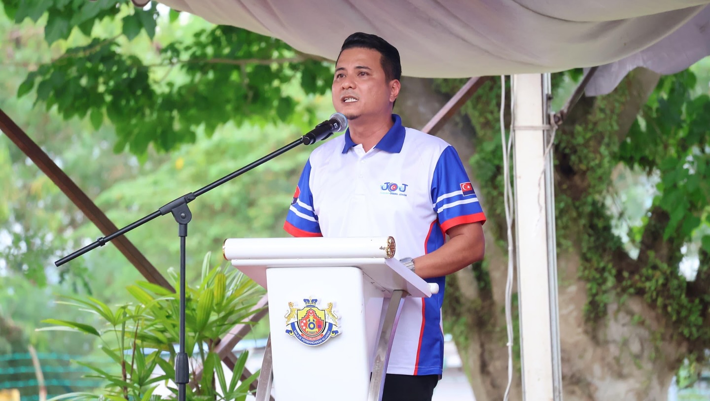 Prestasi Ekonomi Bukti Komitmen Johor Jadi Enjin Pertumbuhan Ekonomi Negara