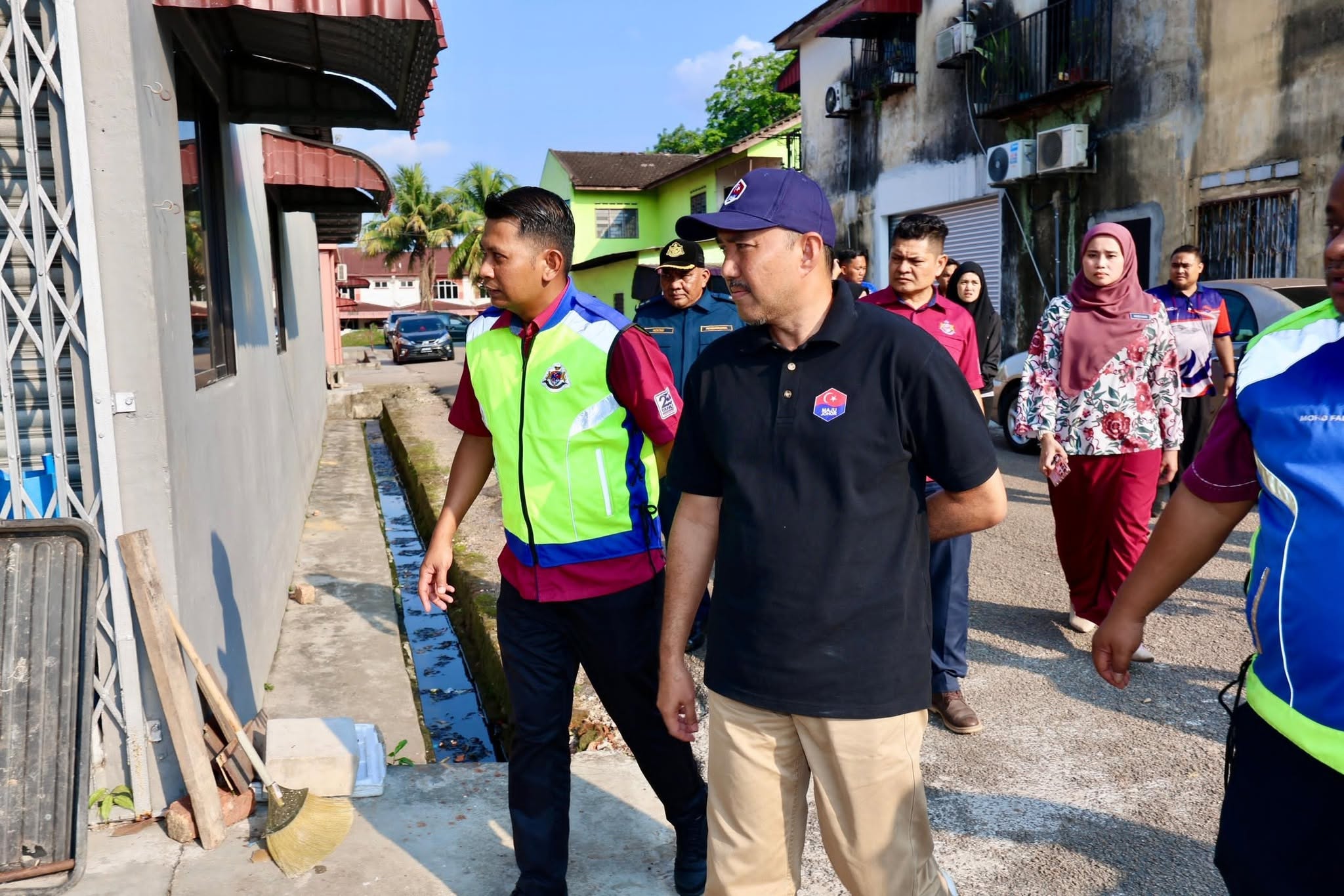 Kerajaan Johor Tidak Berkompromi Isu Kedaulatan Ekonomi Dan Keselamatan – Mohd Jafni