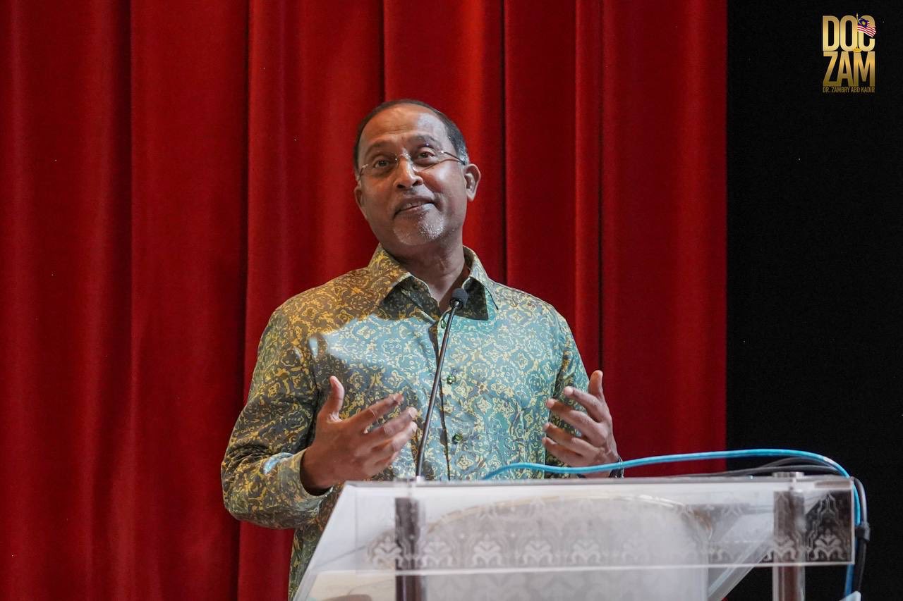 Simposium TVET Wadah Tepat… Himpun Pelbagai Idea, Pengalaman Praktikal