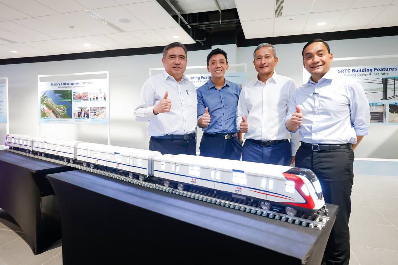 RTS: Detik Bersejarah kukuh Hubungan Malaysia-Singapura – Onn Hafiz