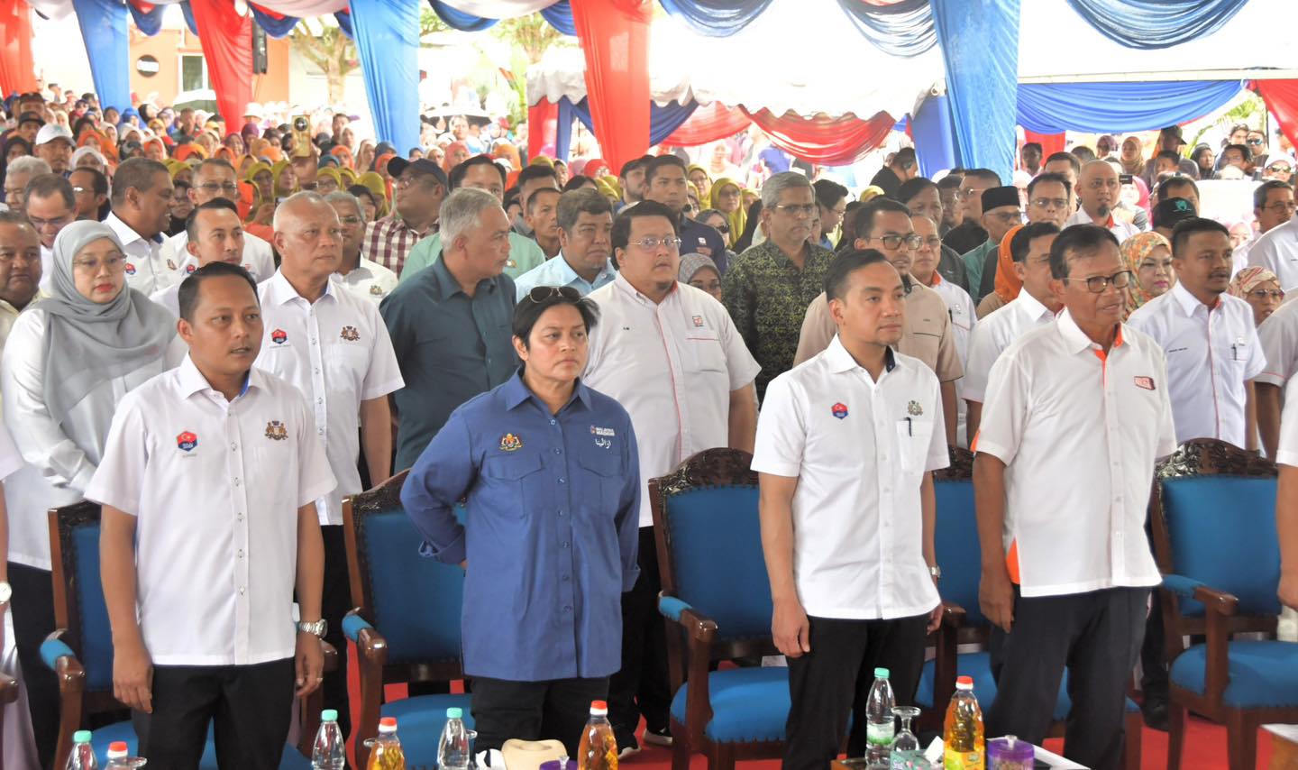 Kerajaan Madani Komited Terhadap Kesejahteraan Warga FELDA – Azalina