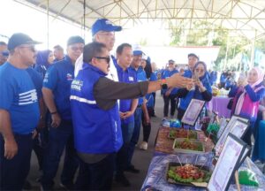 Program “Radu Tatap Radu” Meriahkan PDM Sindumin, Kukuh Perpaduan Komuniti