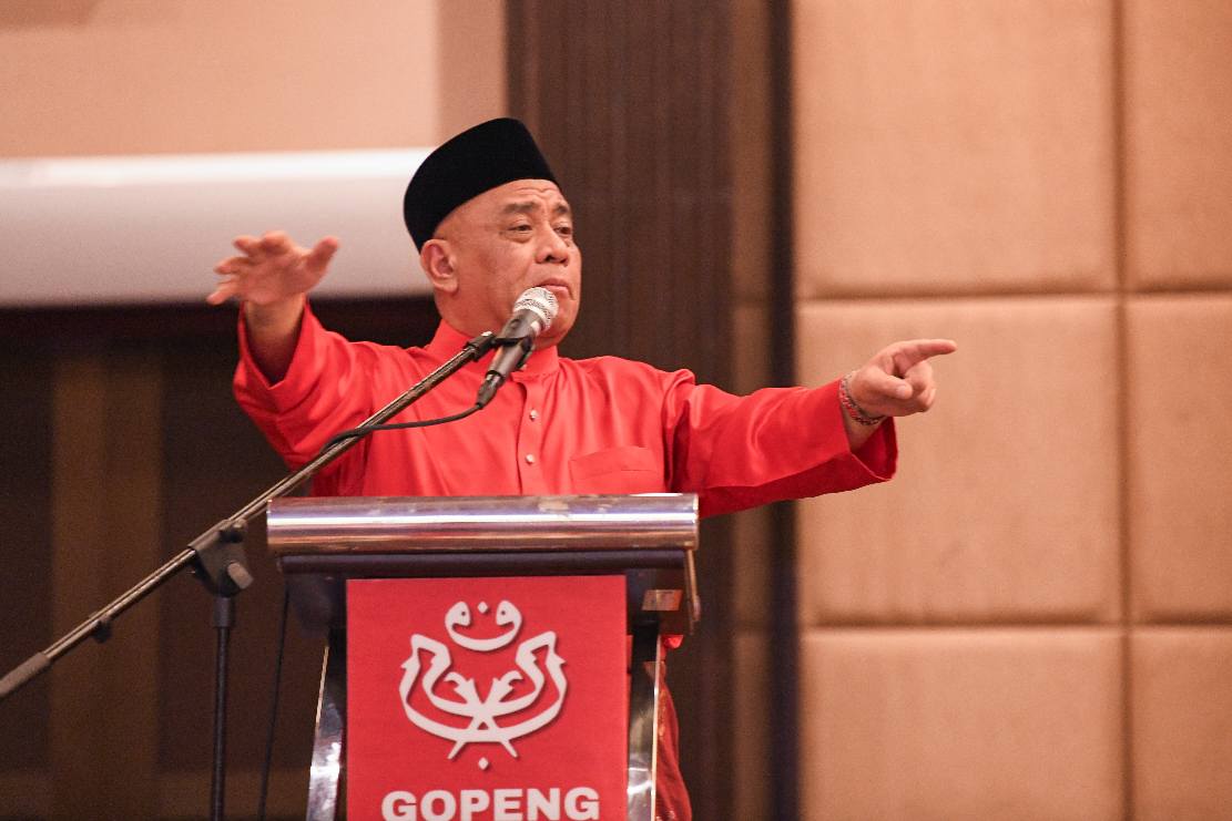 Kerajaan Perpaduan: Sokongan Ahli, Akar Umbi Semakin Kembali Kepada UMNO – Saarani