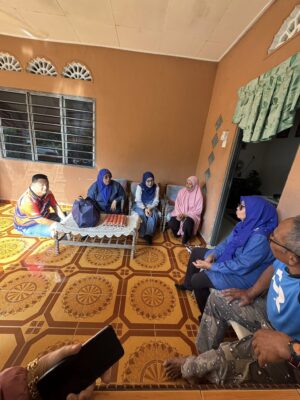 Santuni Masyarakat, Selami Hasrat Seiring Aspirasi Kerajaan Negeri – Norshida
