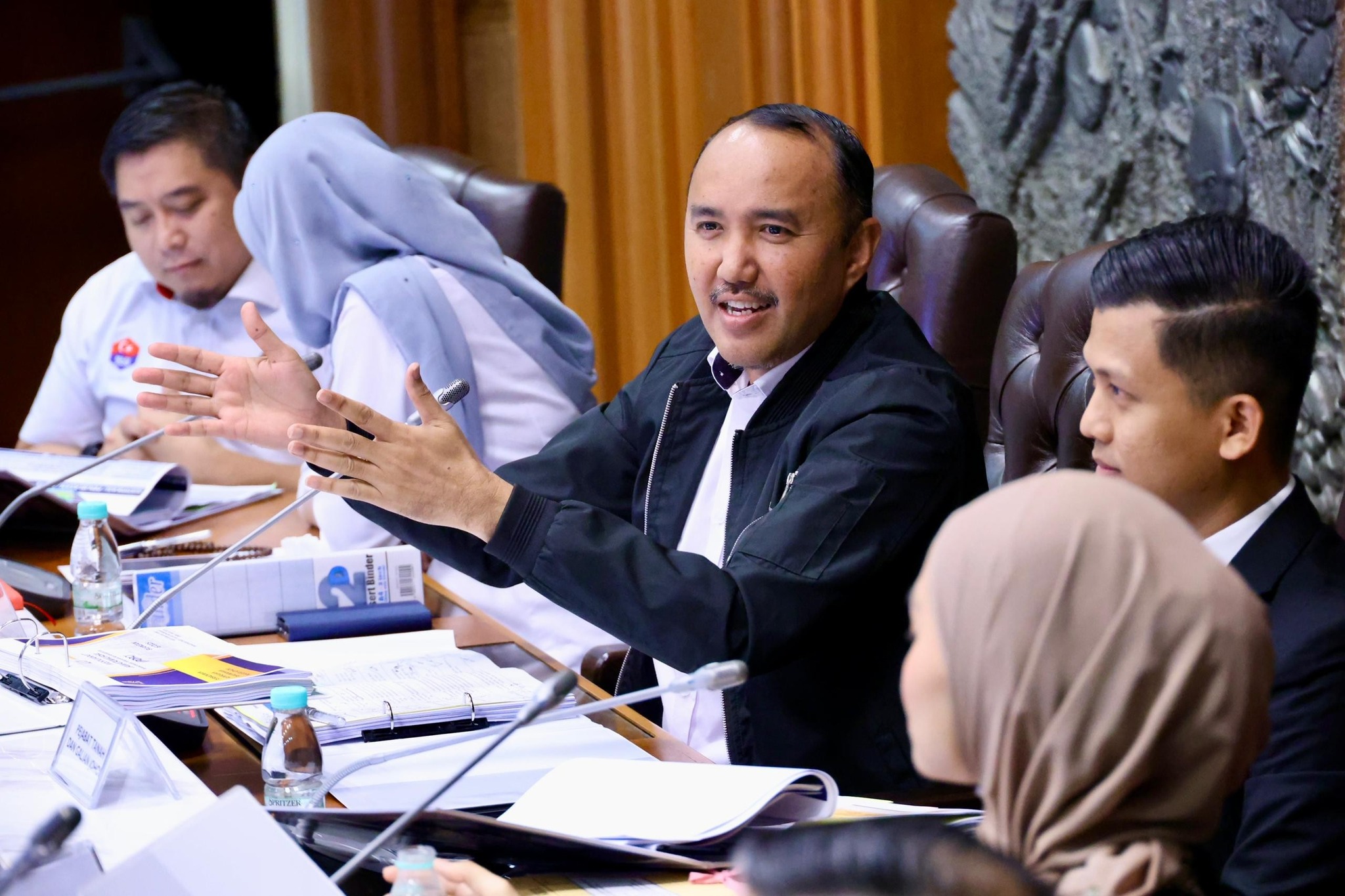 PDRC Johor Pacu Solusi Kreatif Demi Agenda Perumahan Rakyat – Mohd Jafni