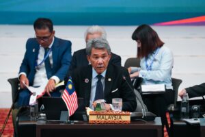 ASEAN Perlu Kekal Berdaya Tahan Hadapi Cabaran Global – Mohamad Hasan